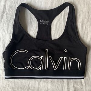 Calvin Klein Sports Bra